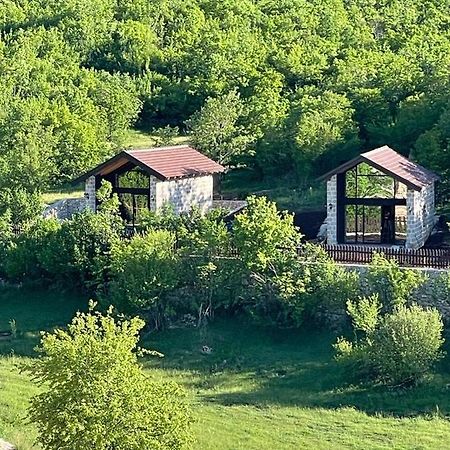 Hotel Etno Selo Montegoat Nikšić Exterior foto
